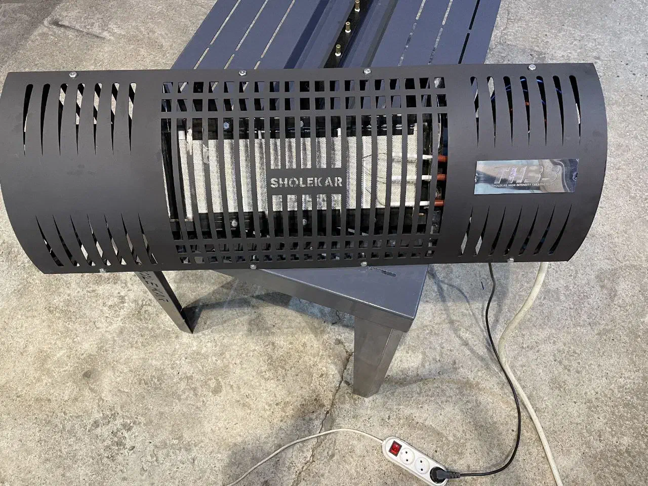 گرمایش فضای باز ۹۰ سانتی|بخاری، هیتر، شومینه|یاسوج, |دیوار