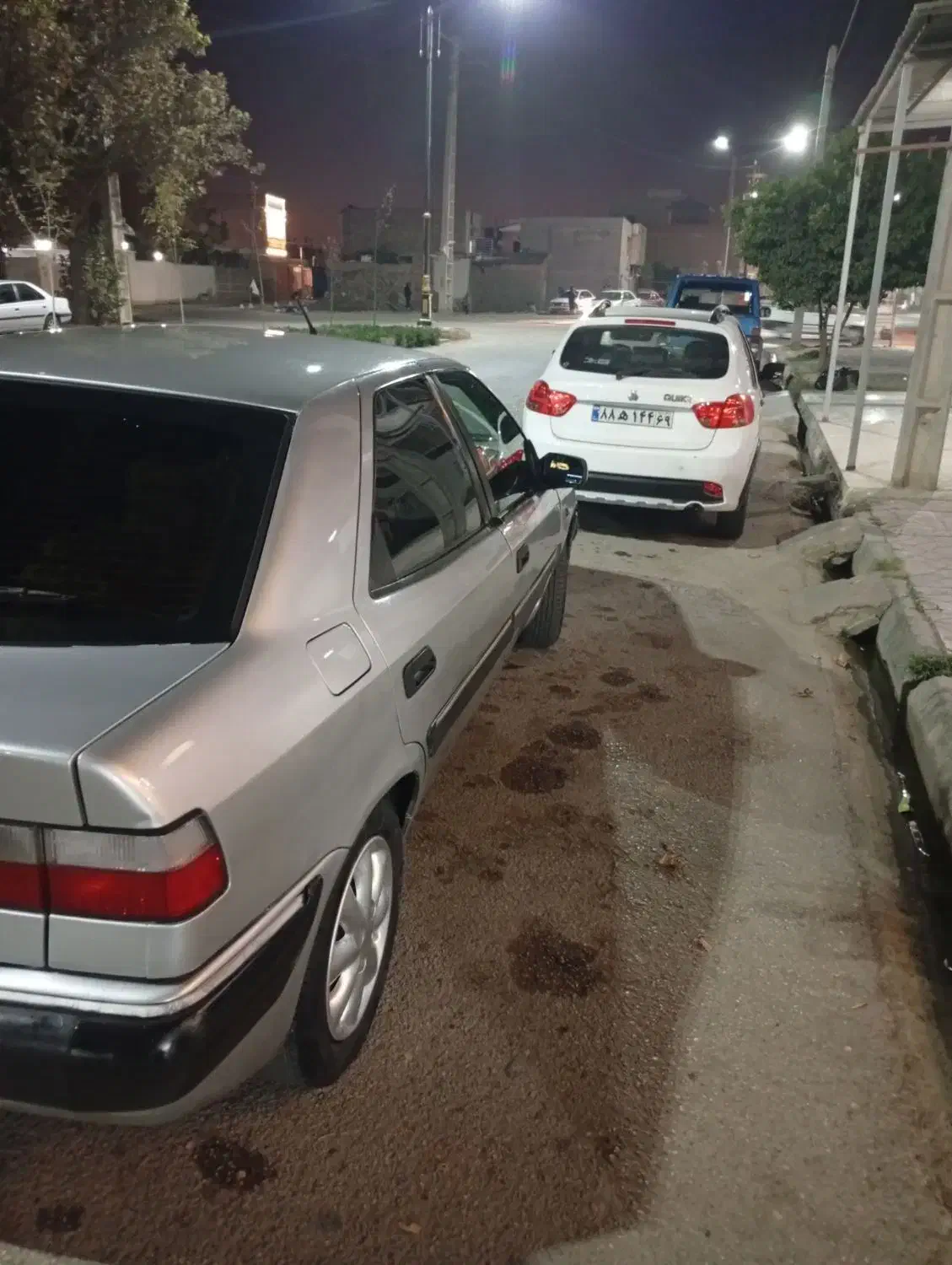 زانتیا مدل 84|خودرو سواری و وانت|گنبد کاووس, |دیوار