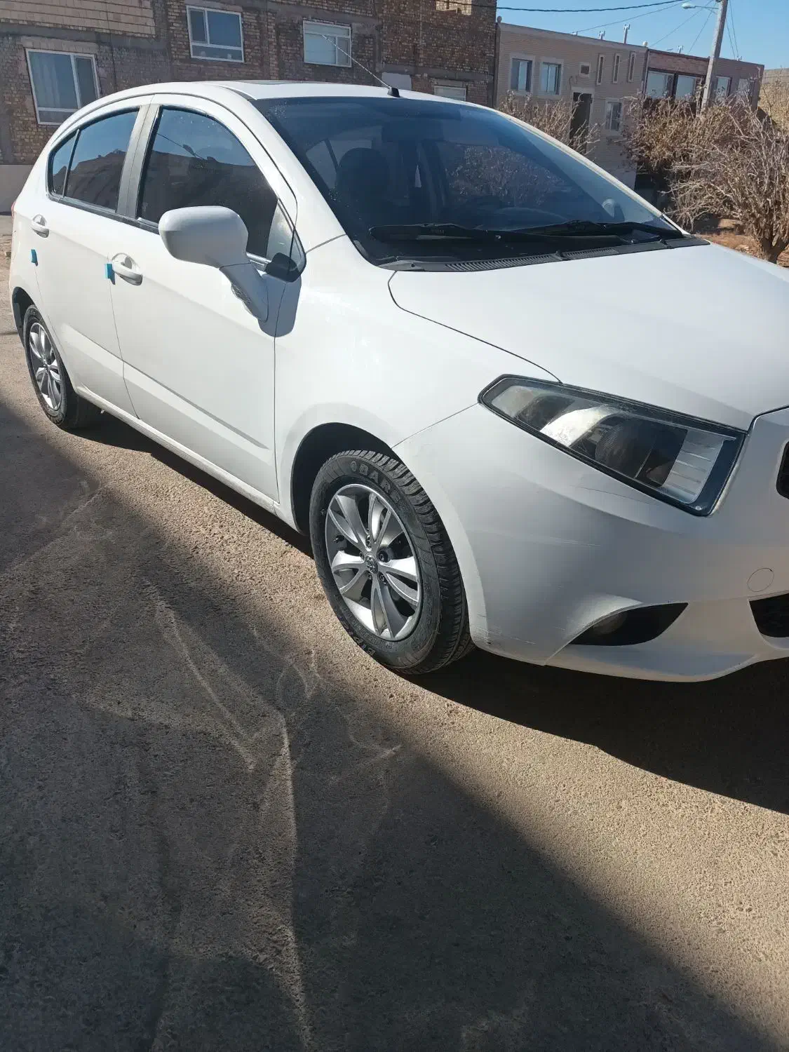 برلیانس مدل۹۵ اتوماتیک|خودرو سواری و وانت|یزد, |دیوار