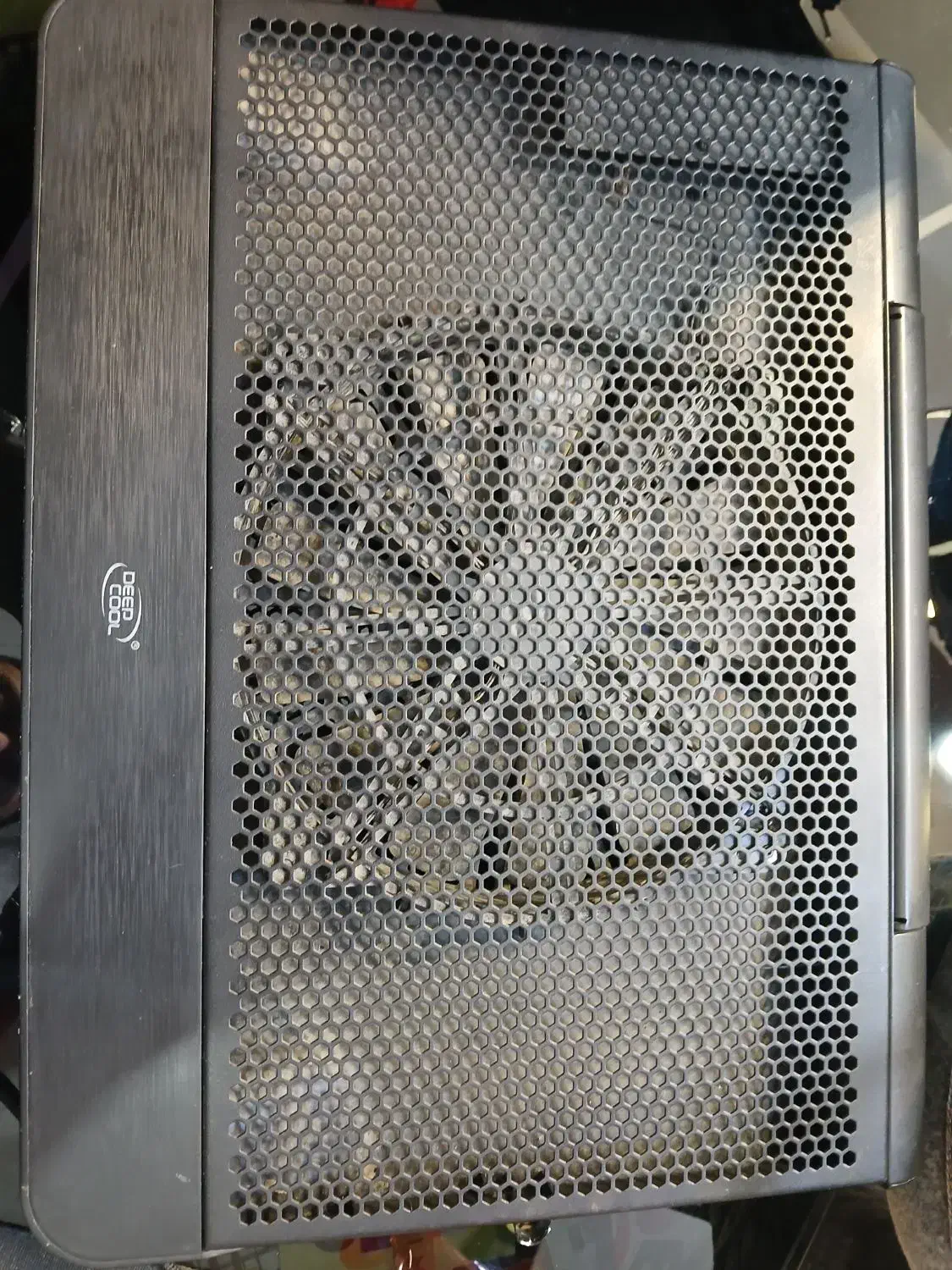 کول پد و دی وی دی اکسترنال|قطعات و لوازم جانبی رایانه|شیراز, شهرک استقلال|دیوار