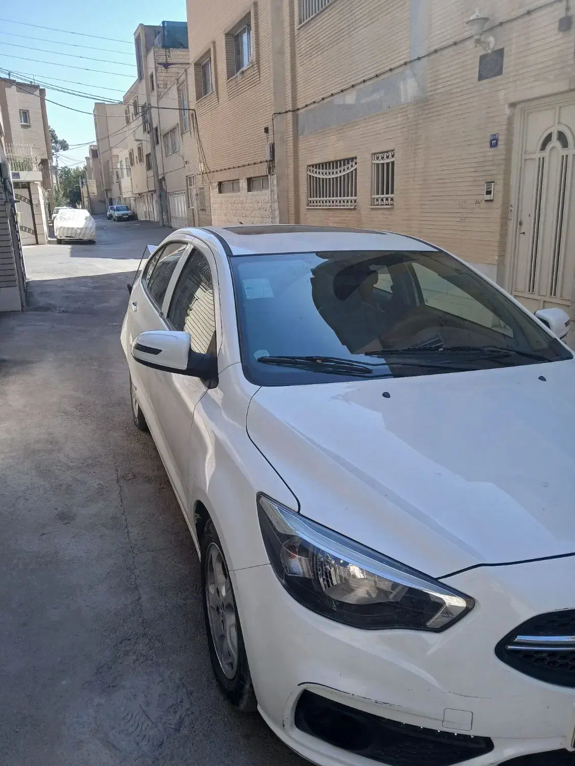 شاهین G، مدل ۱۴۰۱|خودرو سواری و وانت|اصفهان, احمدآباد|دیوار