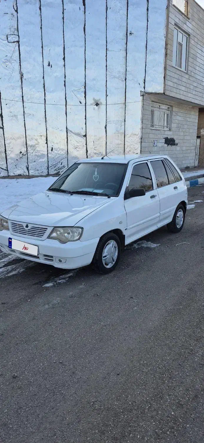 پراید ۱۱۱ مدل ۹۷|خودرو سواری و وانت|اقبالیه, |دیوار