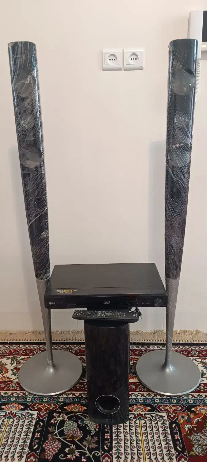 سینما خانواده|سیستم صوتی خانگی|شهرکرد, |دیوار