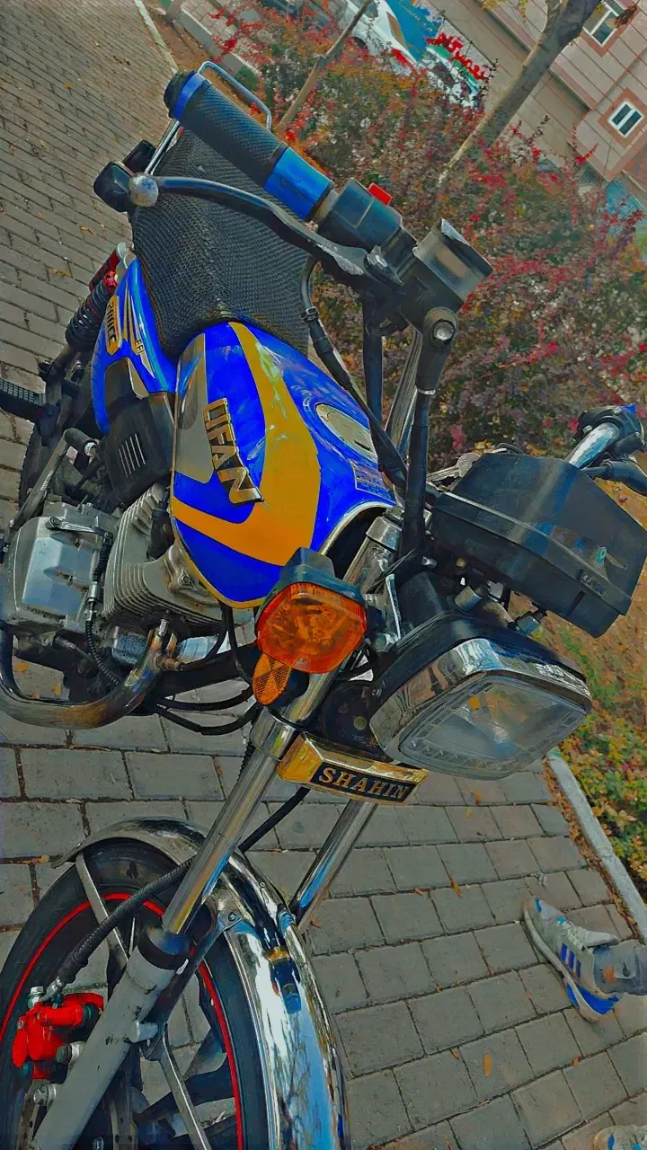 موتور سیکلت|موتورسیکلت|تبریز, |دیوار