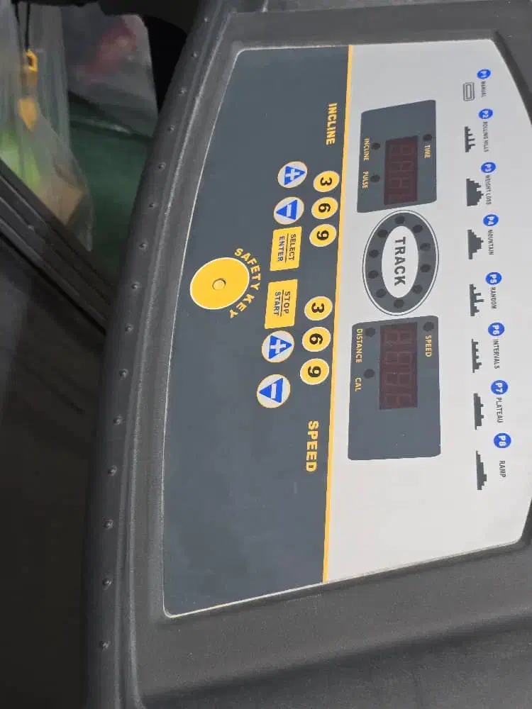 تردمیل برند راین ۹۲۲|تجهیزات ورزشی|بندرعباس, |دیوار