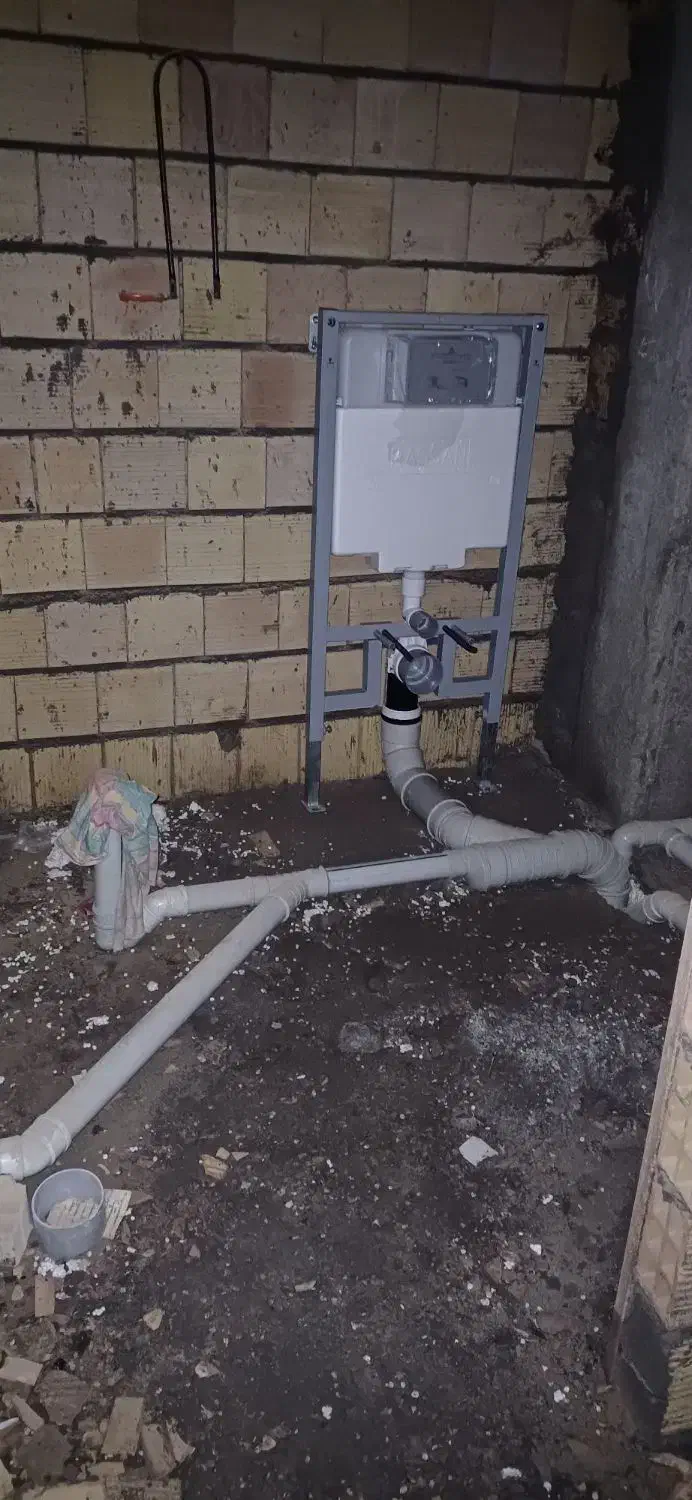 لوله کشی اب گاز وشوفاژ|خدمات پیشه و مهارت|تنکابن, |دیوار