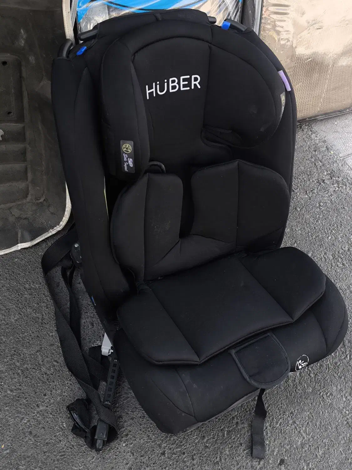 صندلی ماشین کودک|تخت و صندلی بچه|دماوند, دماوند|دیوار