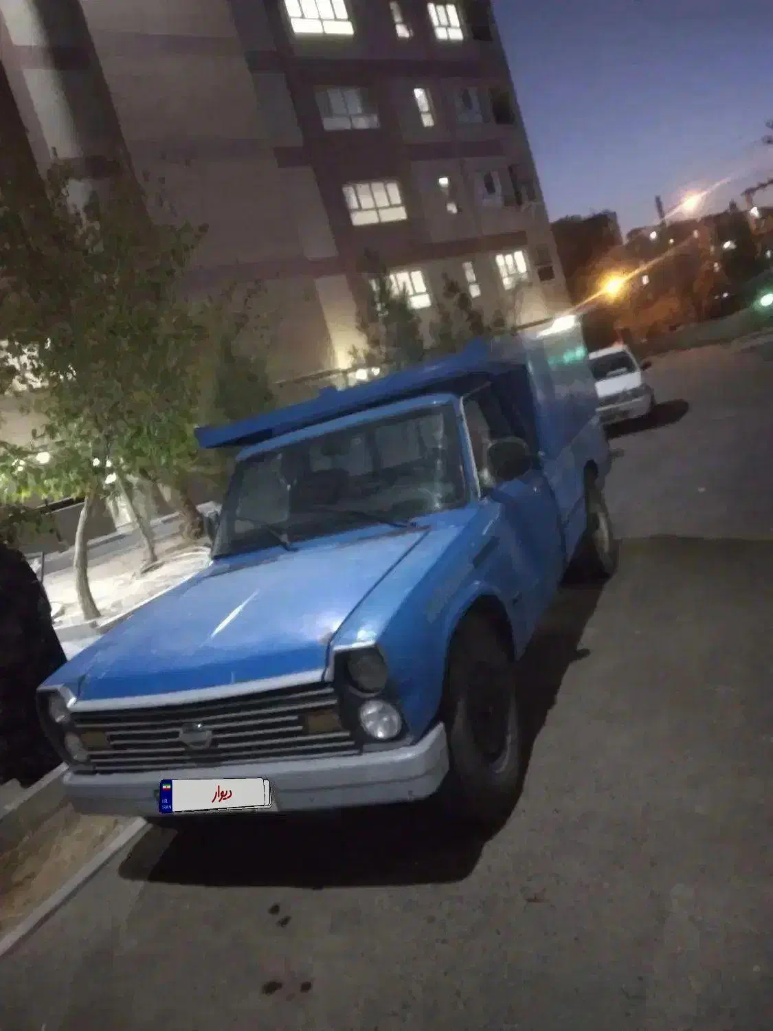 نیسان وانت|خودرو سواری و وانت|قم, پردیسان|دیوار