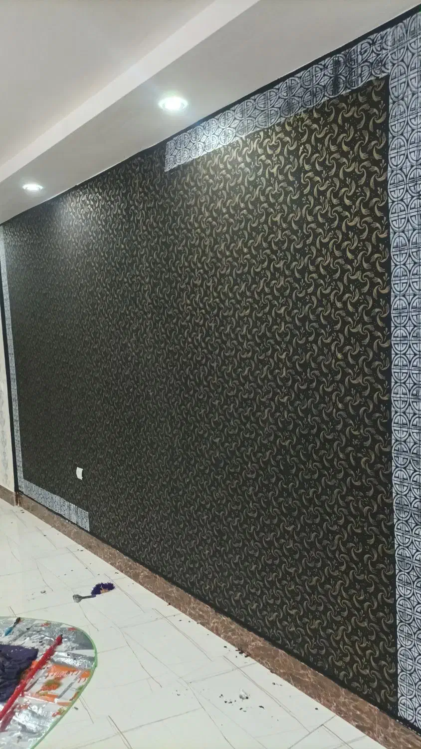 اجرای انواع نقاشی ساختمان|خدمات پیشه و مهارت|نورآباد, |دیوار