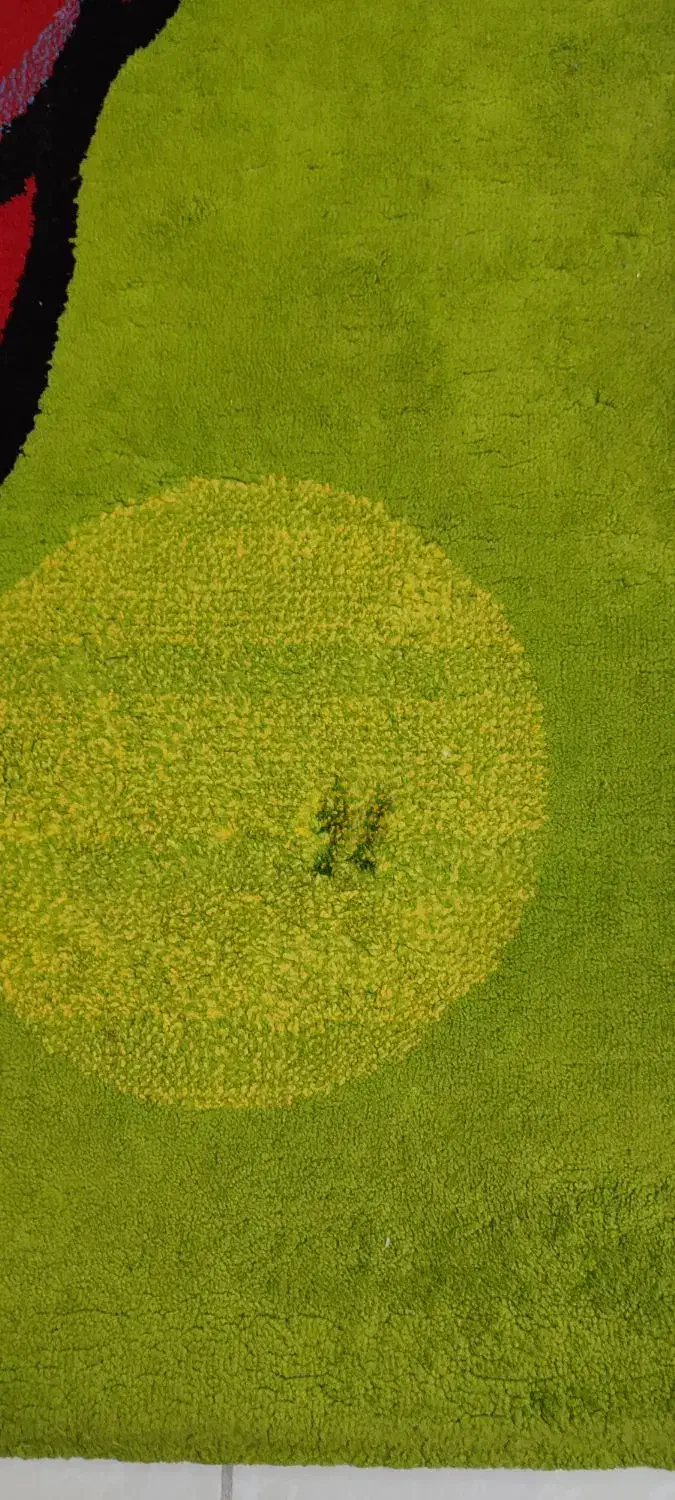 قالی مدل بچگانه ۴متری|فرش|اهواز, کیانشهر|دیوار