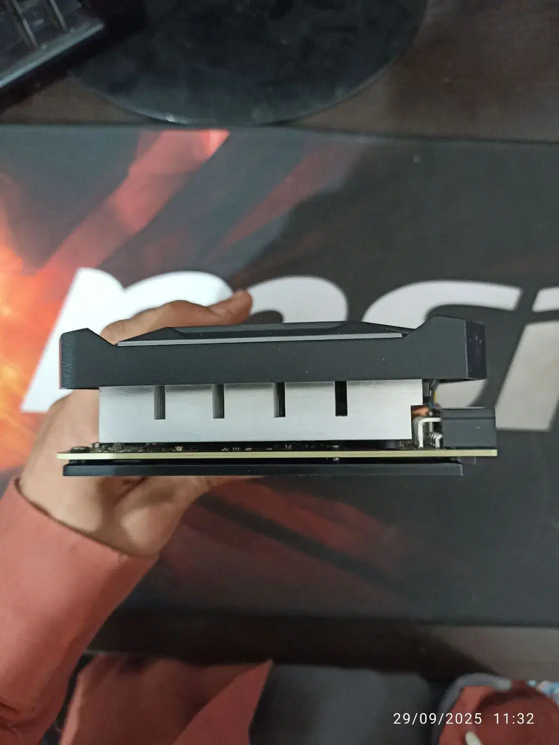 Msi Rx5500xt 8g|قطعات و لوازم جانبی رایانه|یاسوج, |دیوار