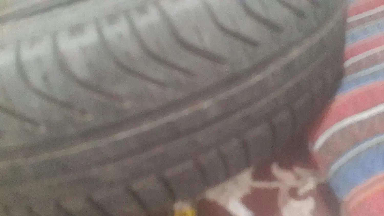 لاستیک savinG15|قطعات یدکی و لوازم جانبی|اهر, |دیوار