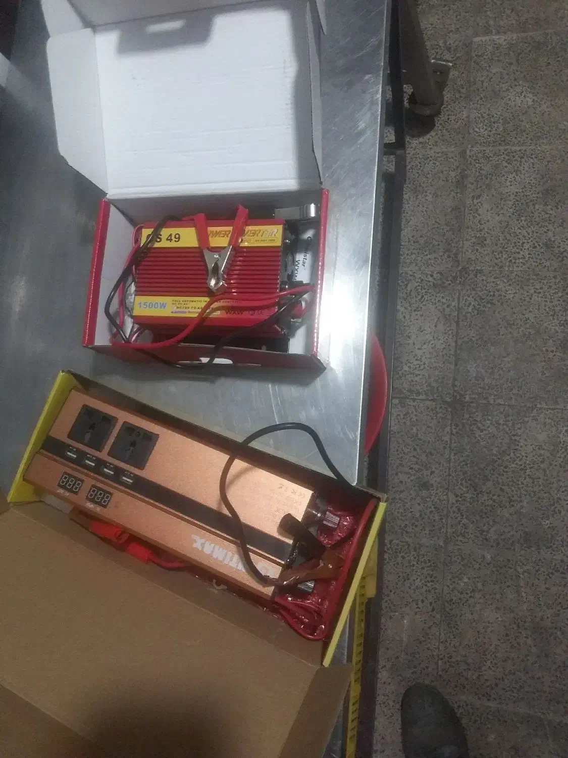 مبدل دیجیتال برق سالم|سیستم صوتی خانگی|خوی, |دیوار