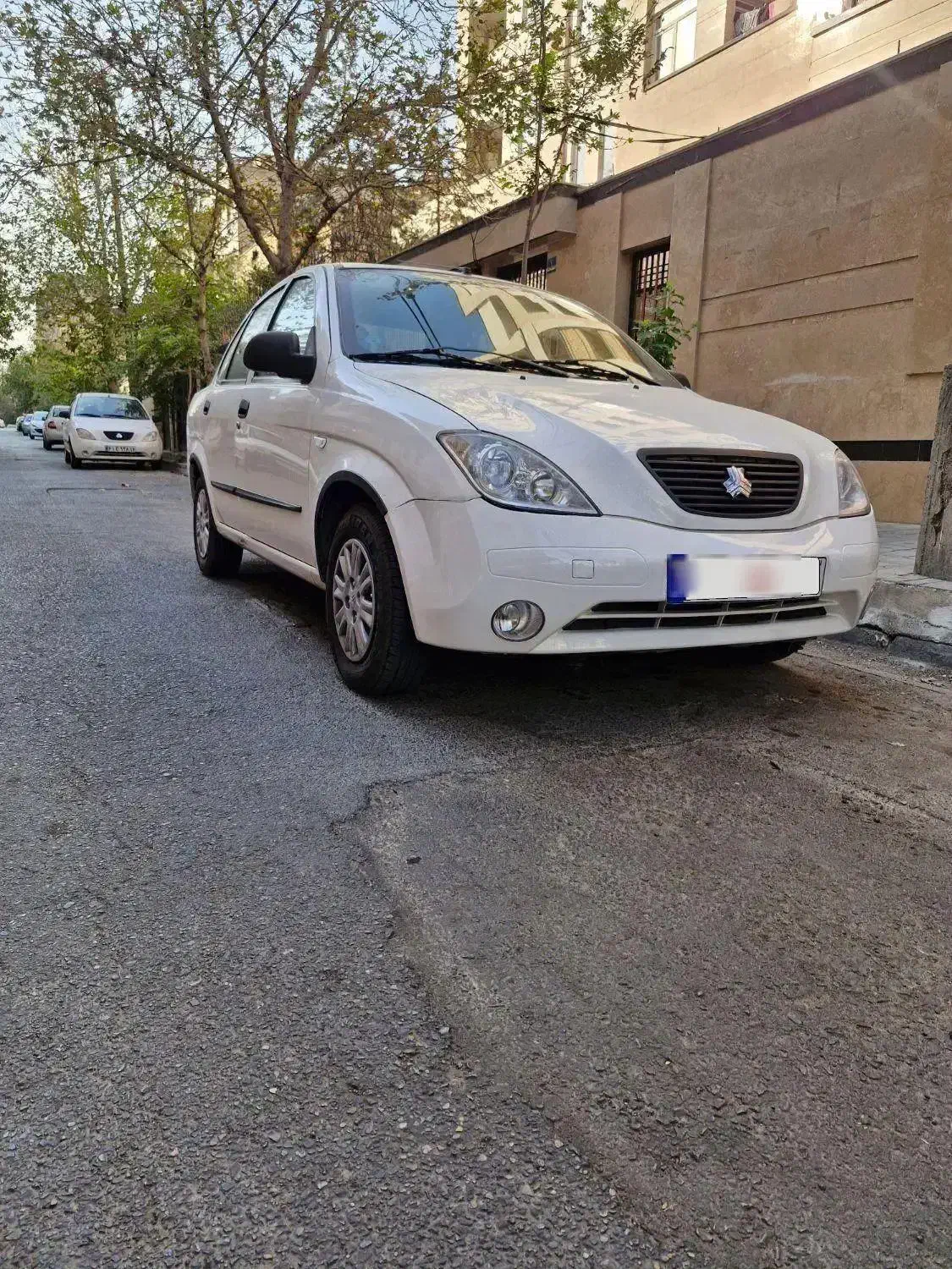 تیبا 1صندق دار  مدل ۹۹|خودرو سواری و وانت|تهران, تهرانپارس غربی|دیوار