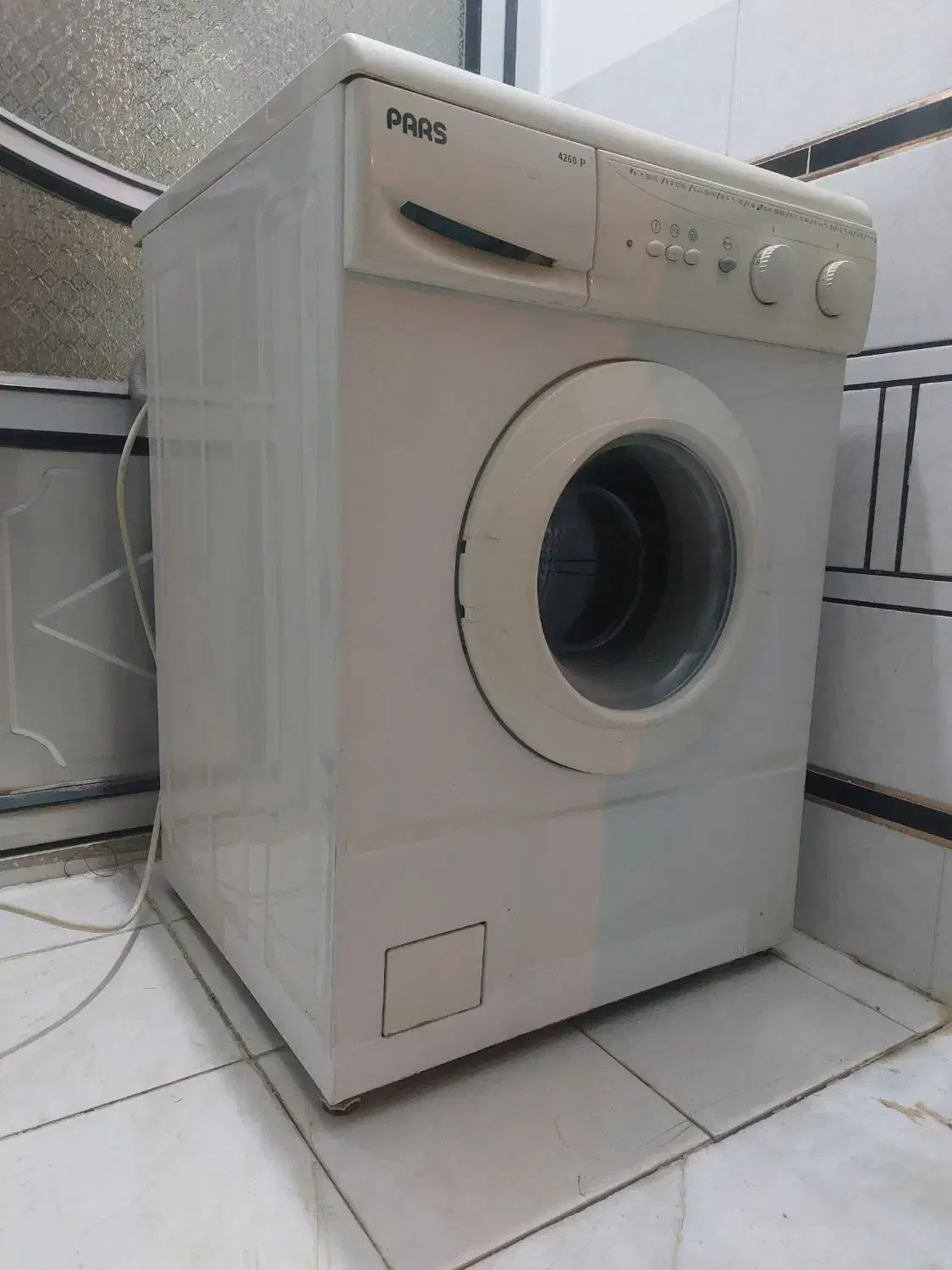 لباسشویی|ماشین لباسشویی و خشککن لباس|خمینیشهر, |دیوار