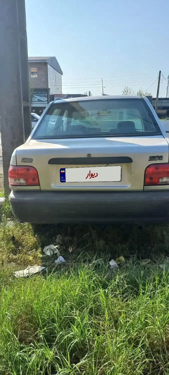 پراید مدل ۸۹|خودرو سواری و وانت|شلمان, |دیوار