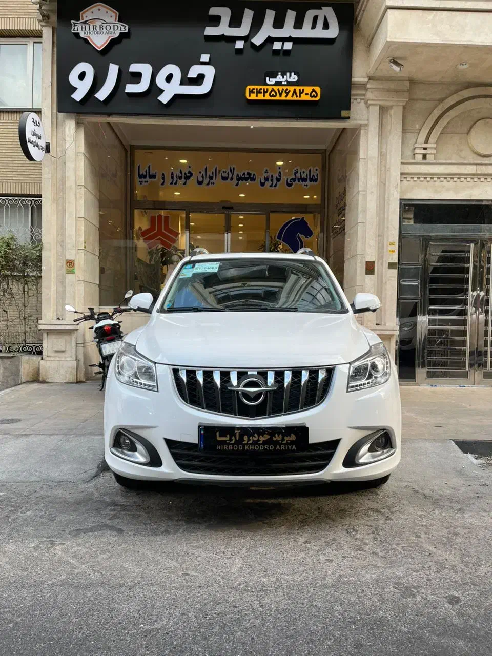 هایما S7 Pro /رنگ بندی موجود / تحویل روز|خودرو سواری و وانت|تهران, صادقیه|دیوار