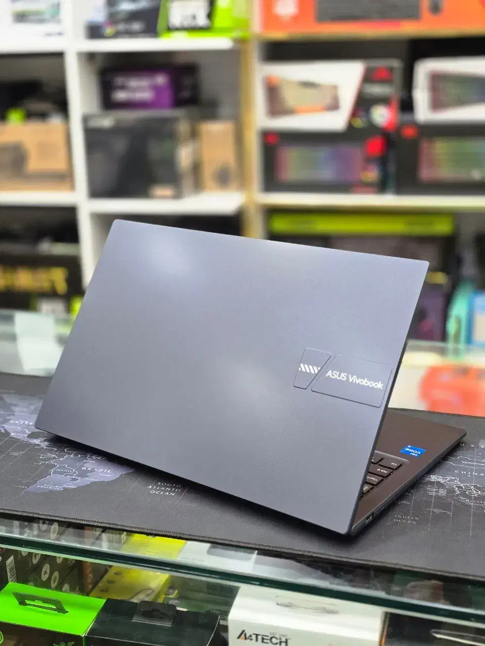 لپ تاپ دانشجویی ایسوس Asus x1504 (اقساط)|رایانه همراه|شیراز, ملاصدرا|دیوار