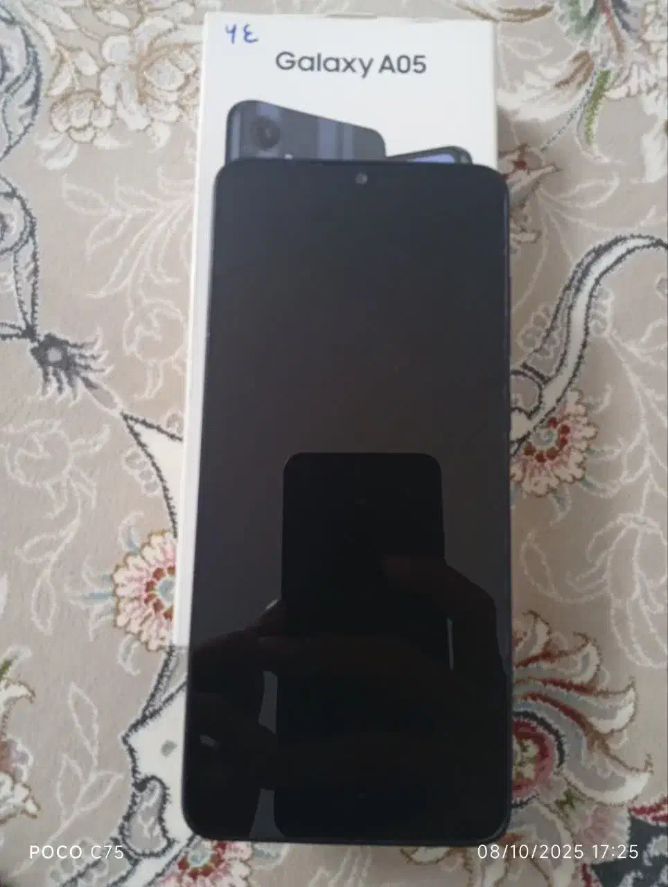 سامسونگ A05|موبایل|مشهد, امامیه (شهرک غرب)|دیوار