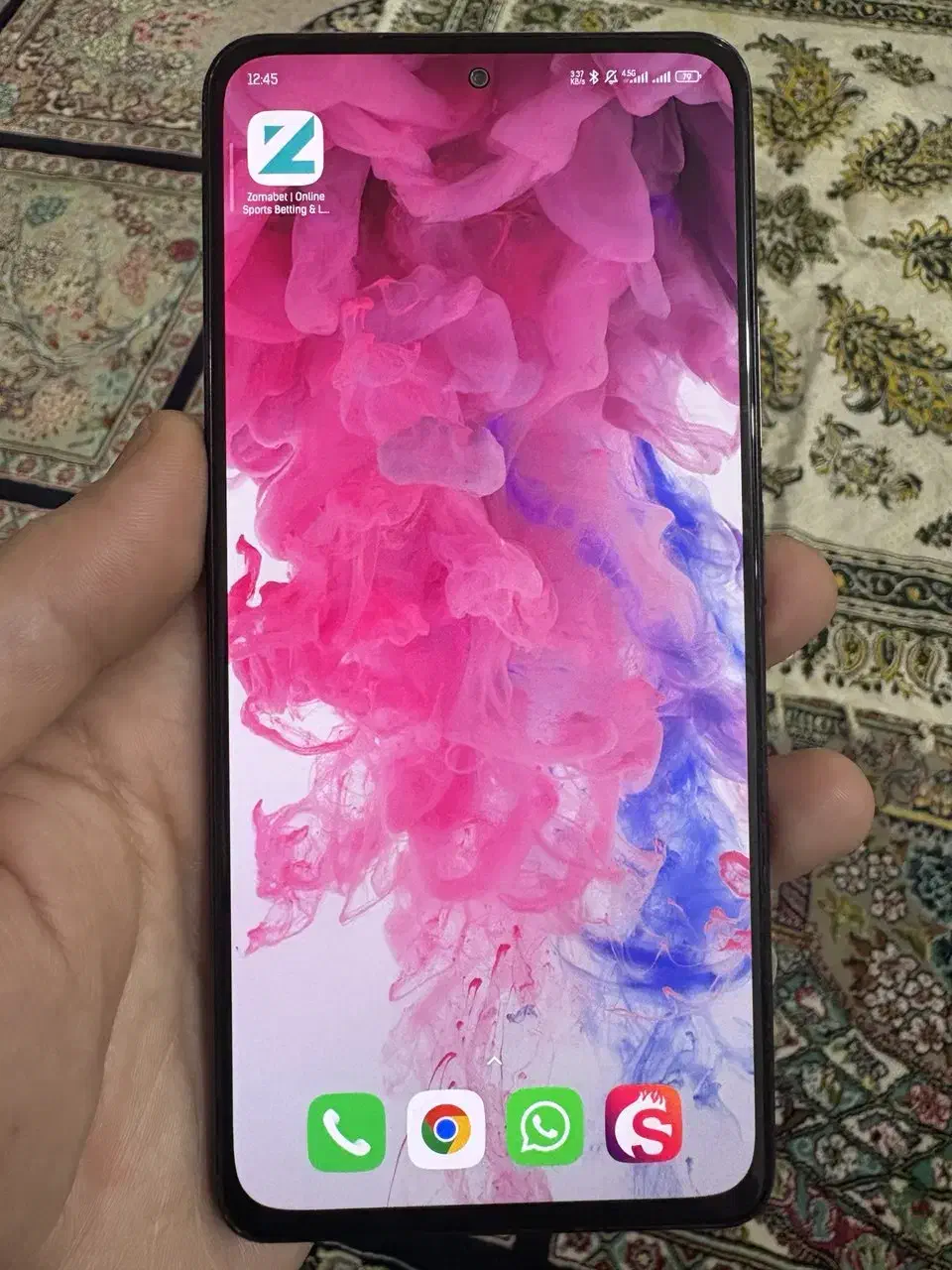 گوشی پوکو f3 poco|موبایل|رامهرمز, |دیوار