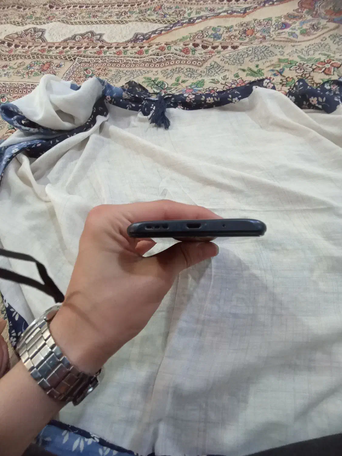 گوشی Redmi9c|موبایل|سبزوار, شرق کال جنوبی (شمس آبادی)|دیوار