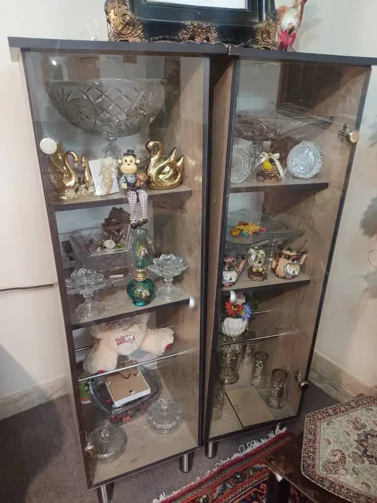 بوفه|بوفه، ویترین، کنسول|شیراز, شهرک پرواز|دیوار