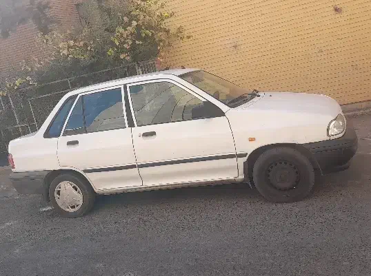 پراید مدل ۹۰|خودرو سواری و وانت|همدان, |دیوار