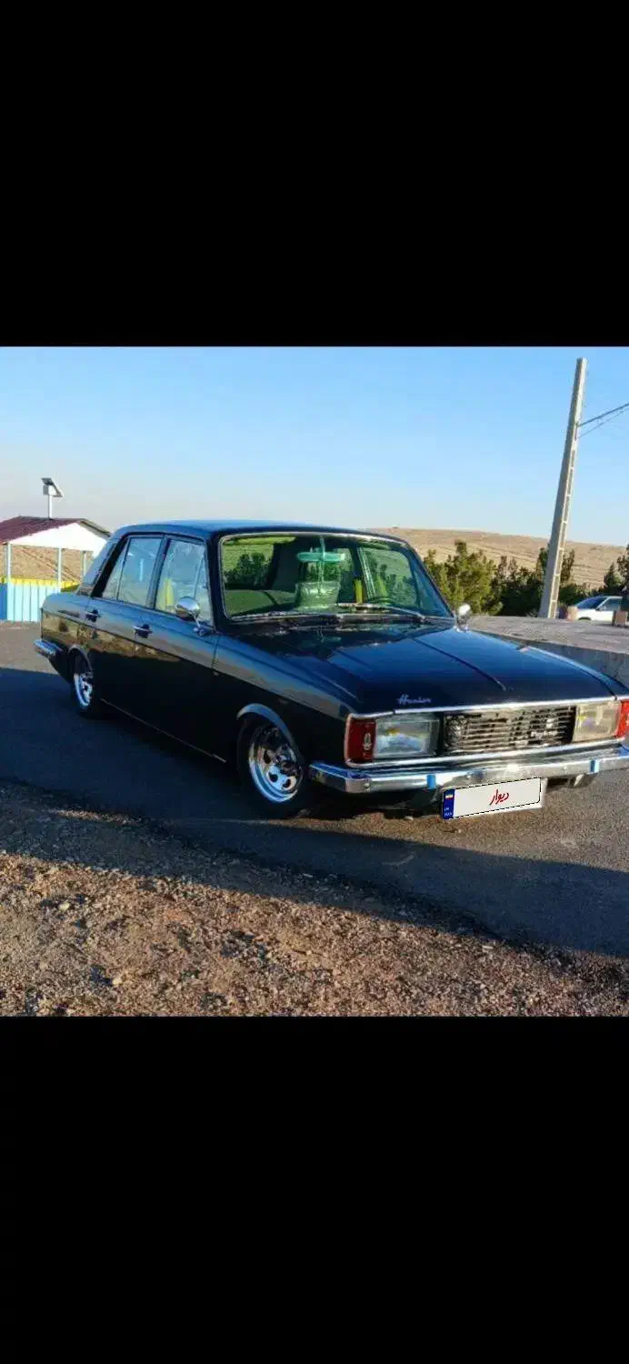 پیکان سواری، مدل ۱۳۸۳ کلاسیک سبز متالیک|خودرو سواری و وانت|قزوین, |دیوار