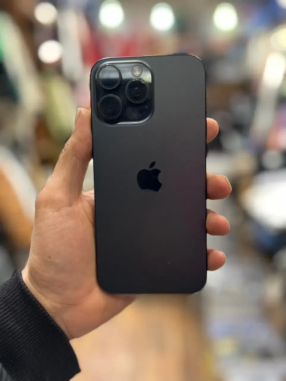 iPhone 16 Pro Max 512 g|موبایل|تهران, جنت‌آباد جنوبی|دیوار