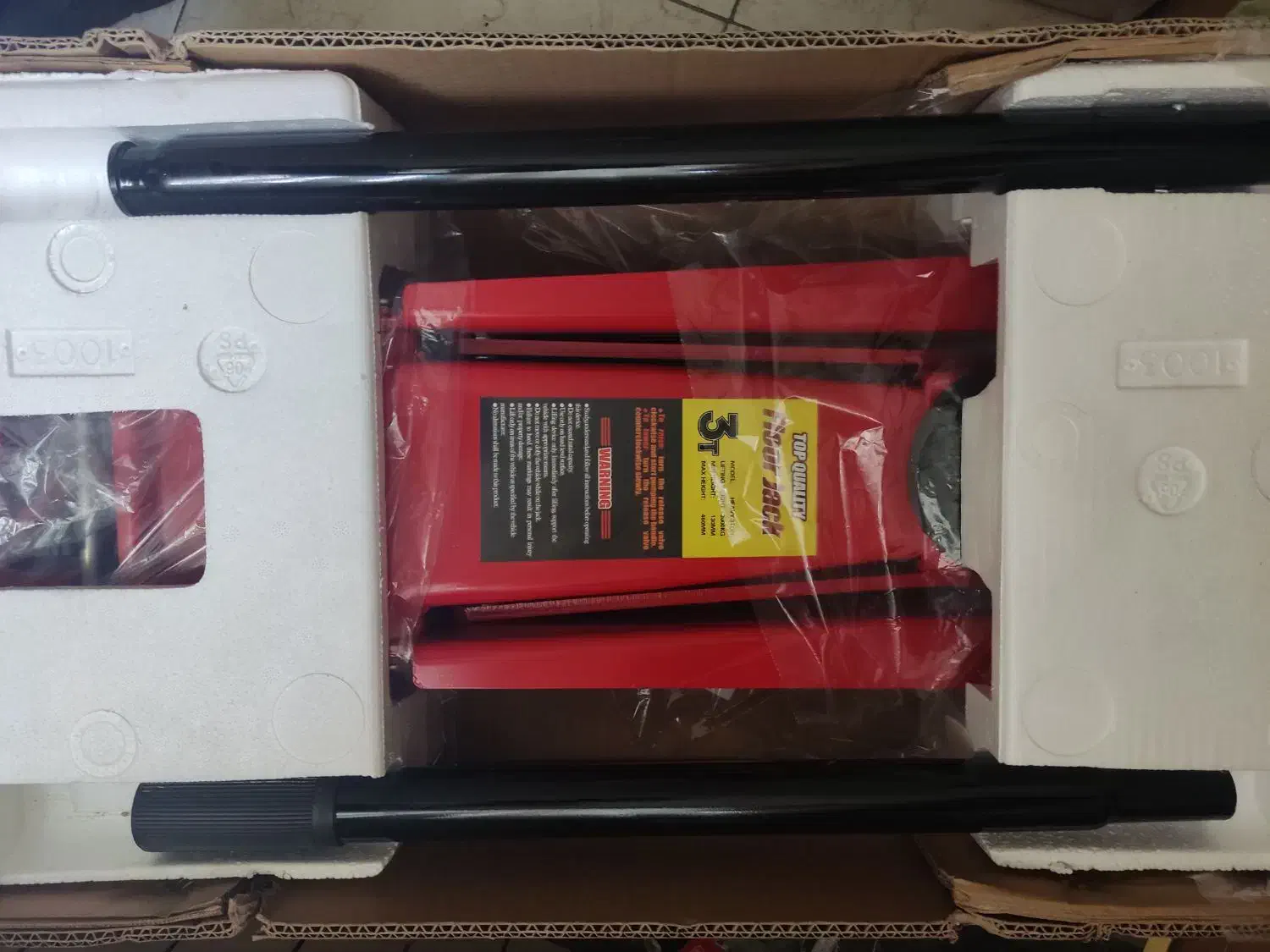 جک سوسماری ۳ تن گاراژی|ابزارآلات|تهران, حسن‌آباد|دیوار