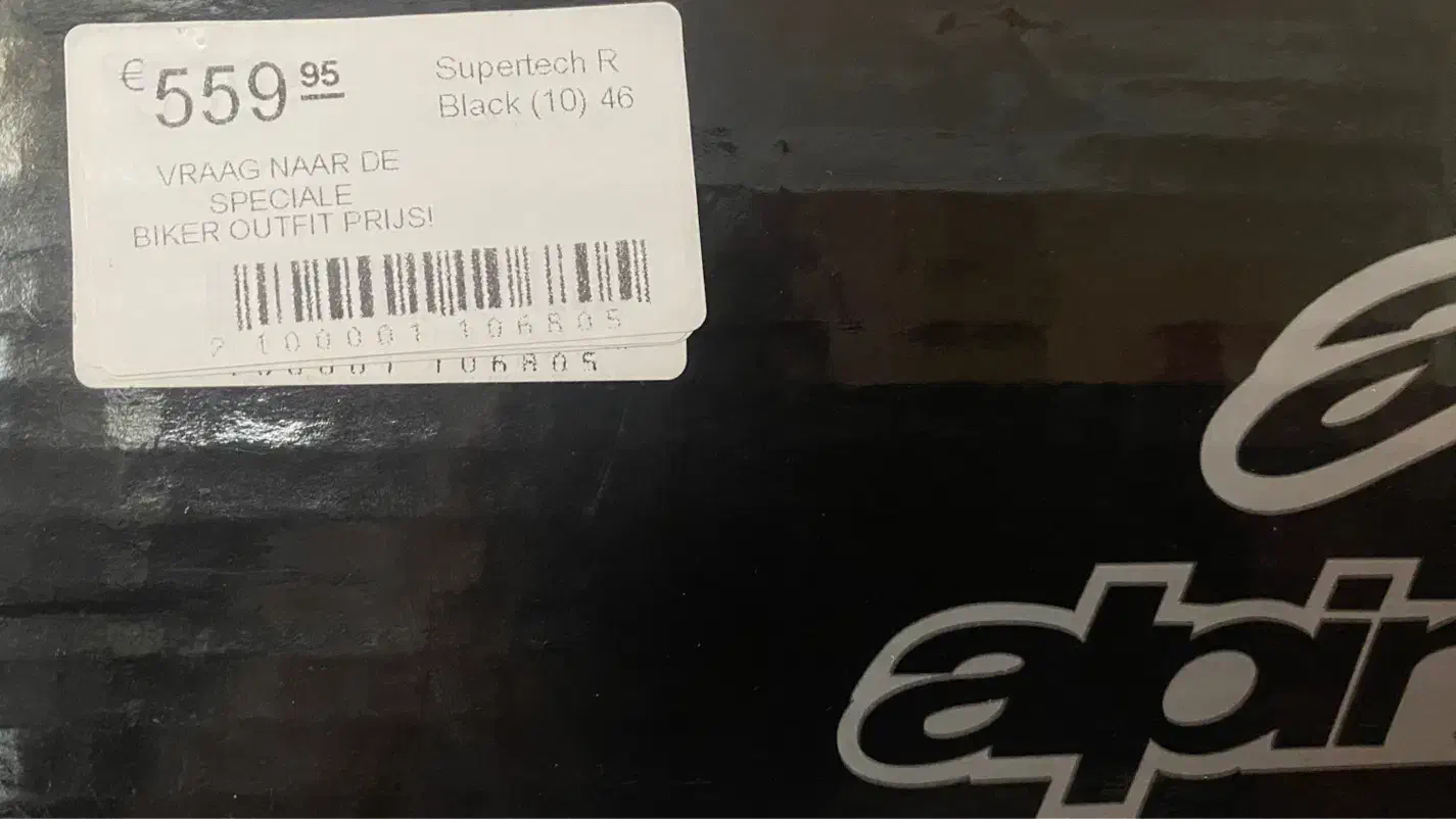 بوت موتور سواری آلپاین استار سوپرتک|کیف، کفش، کمربند|تهران, چیتگر شمالی|دیوار