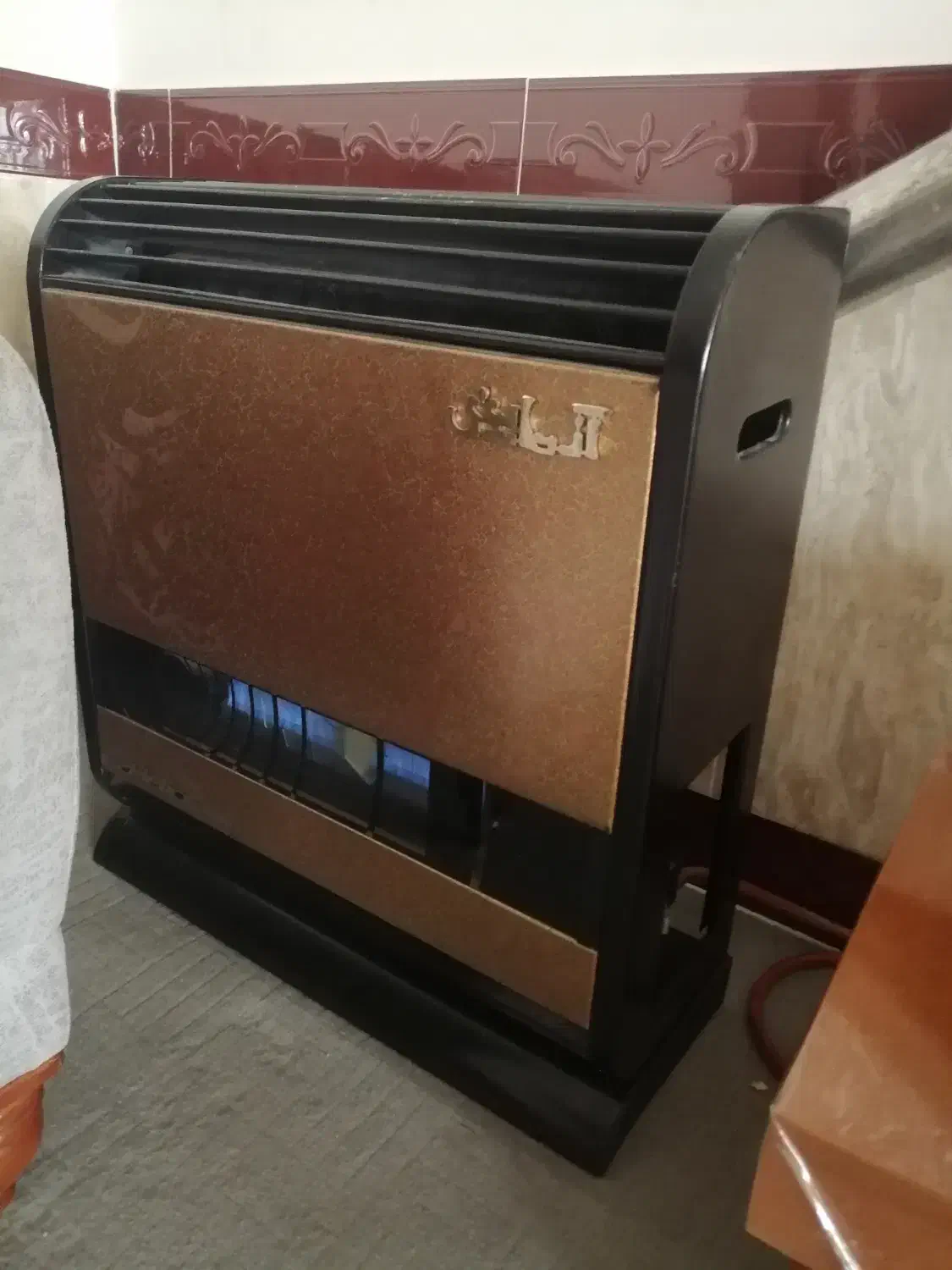 فروش بخاری گازی|بخاری، هیتر، شومینه|نقده, |دیوار