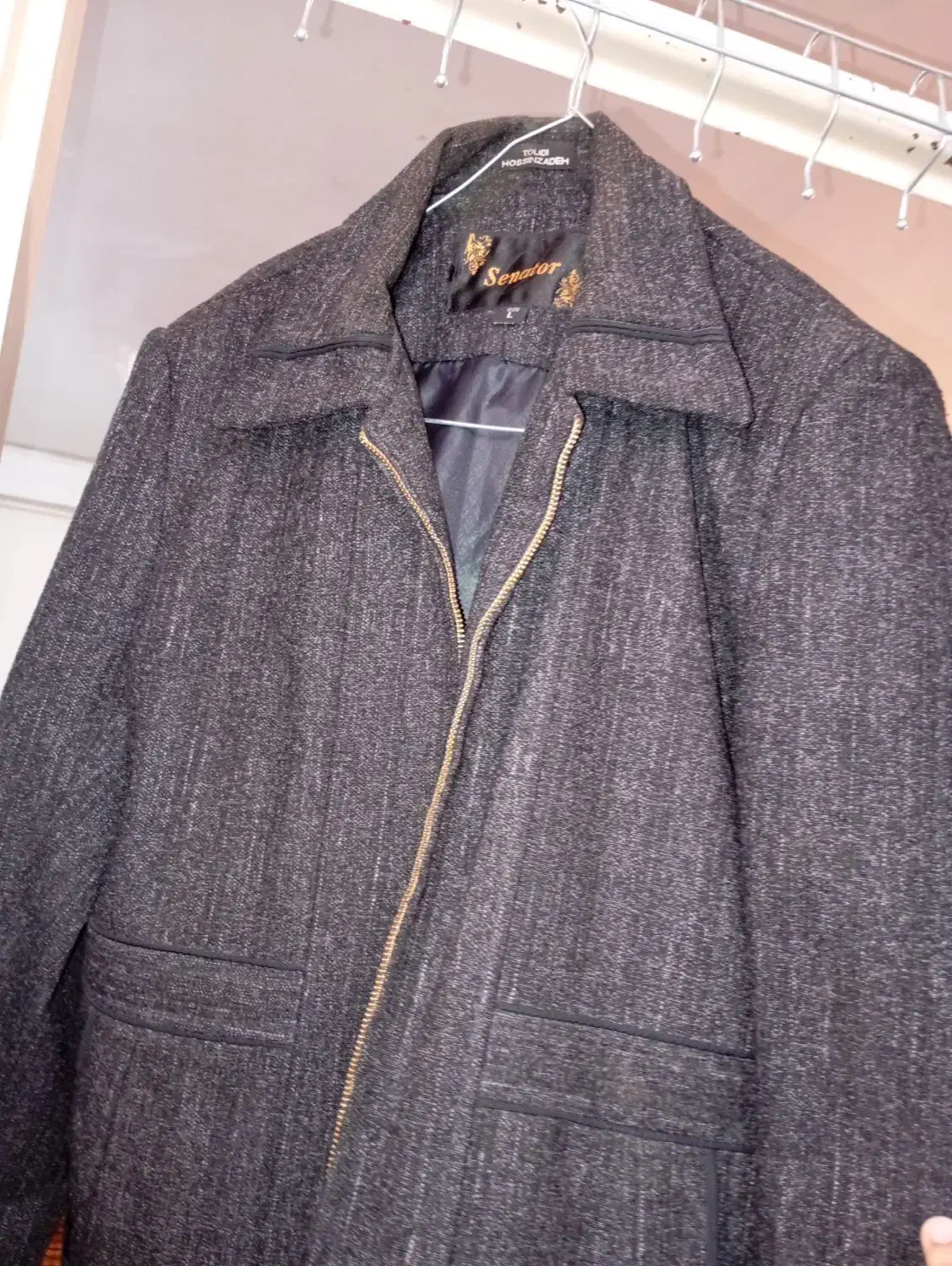 پالتو کتی فوتر|لباس|کرمان, |دیوار