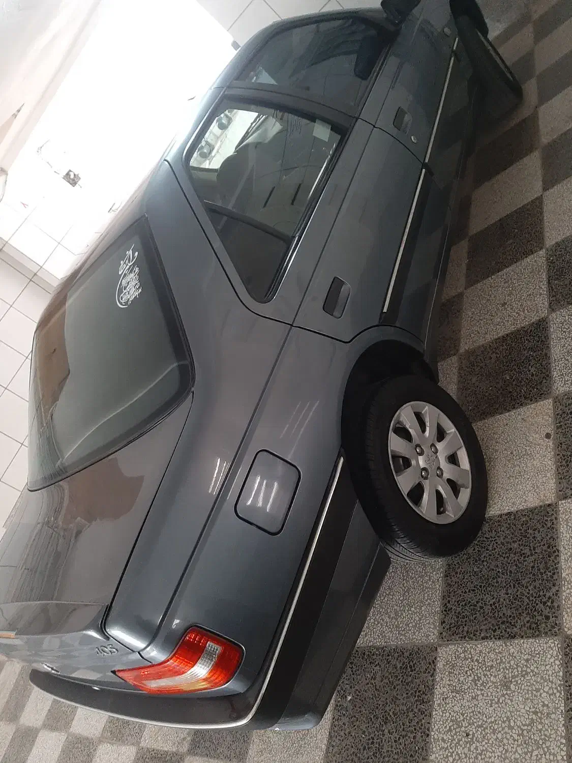 پژو slxtu5|خودرو سواری و وانت|گنبد کاووس, |دیوار