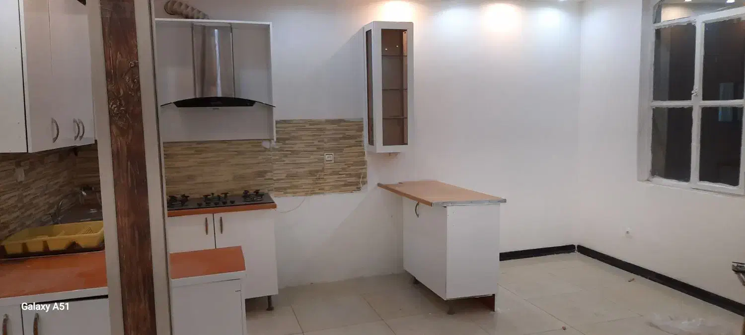 آپارتمان ۶۳ متری تک خواب تازه بازسازی شده