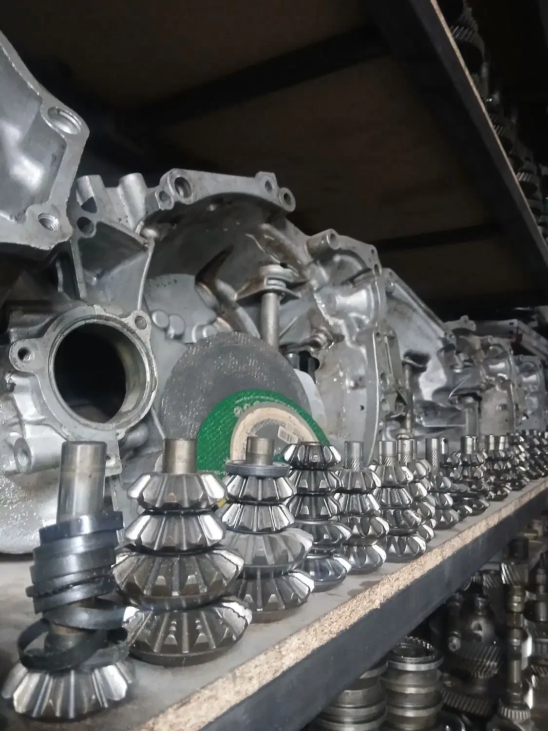 گیریبکس پژو وپراید|خدمات موتور و ماشین|اصفهان, الهیه|دیوار