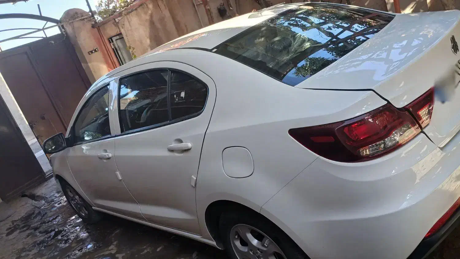 شاهین جی ال|خودرو سواری و وانت|قم, پردیسان|دیوار