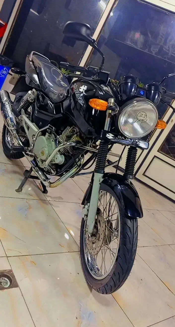 پالس 180|موتورسیکلت|ملارد, |دیوار