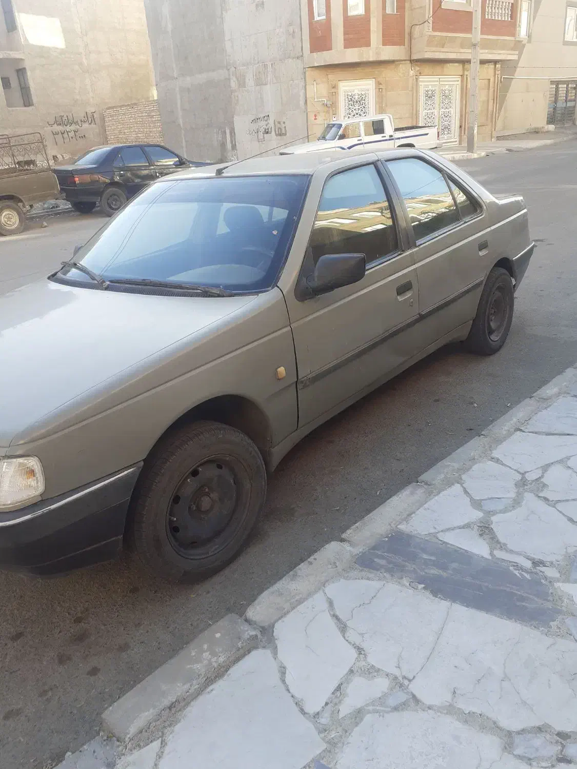 آردی مدل۸۴|خودرو سواری و وانت|بیرجند, |دیوار