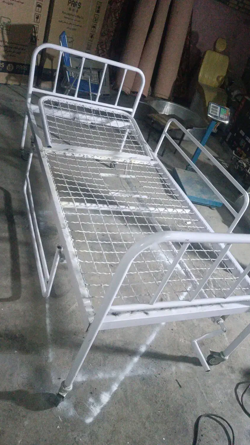 تخت چرخداربیمارستانی|پزشکی|بهبهان, |دیوار