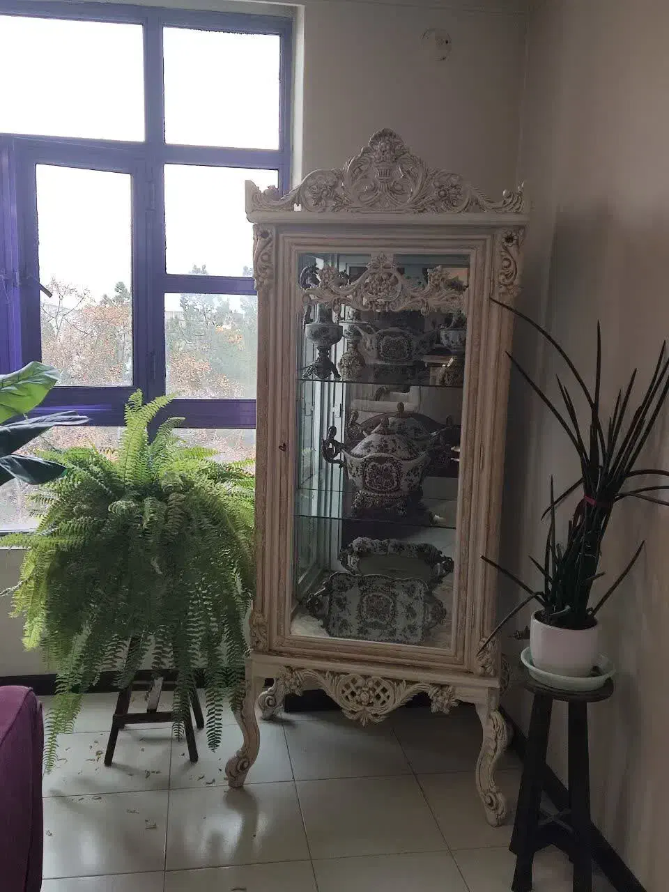 مبل استیل|مبلمان خانگی و میز عسلی|اصفهان, سپاهان‌شهر|دیوار