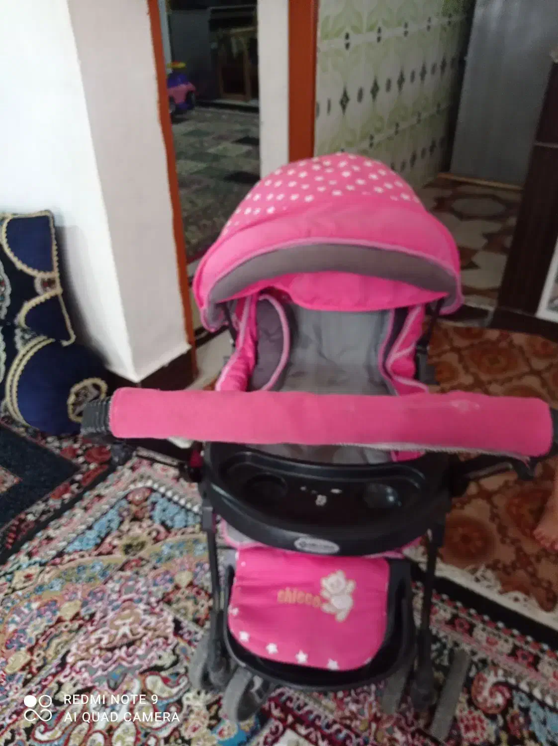 کالسکه درحدنو|کالسکه و لوازم جانبی|ایذه, |دیوار