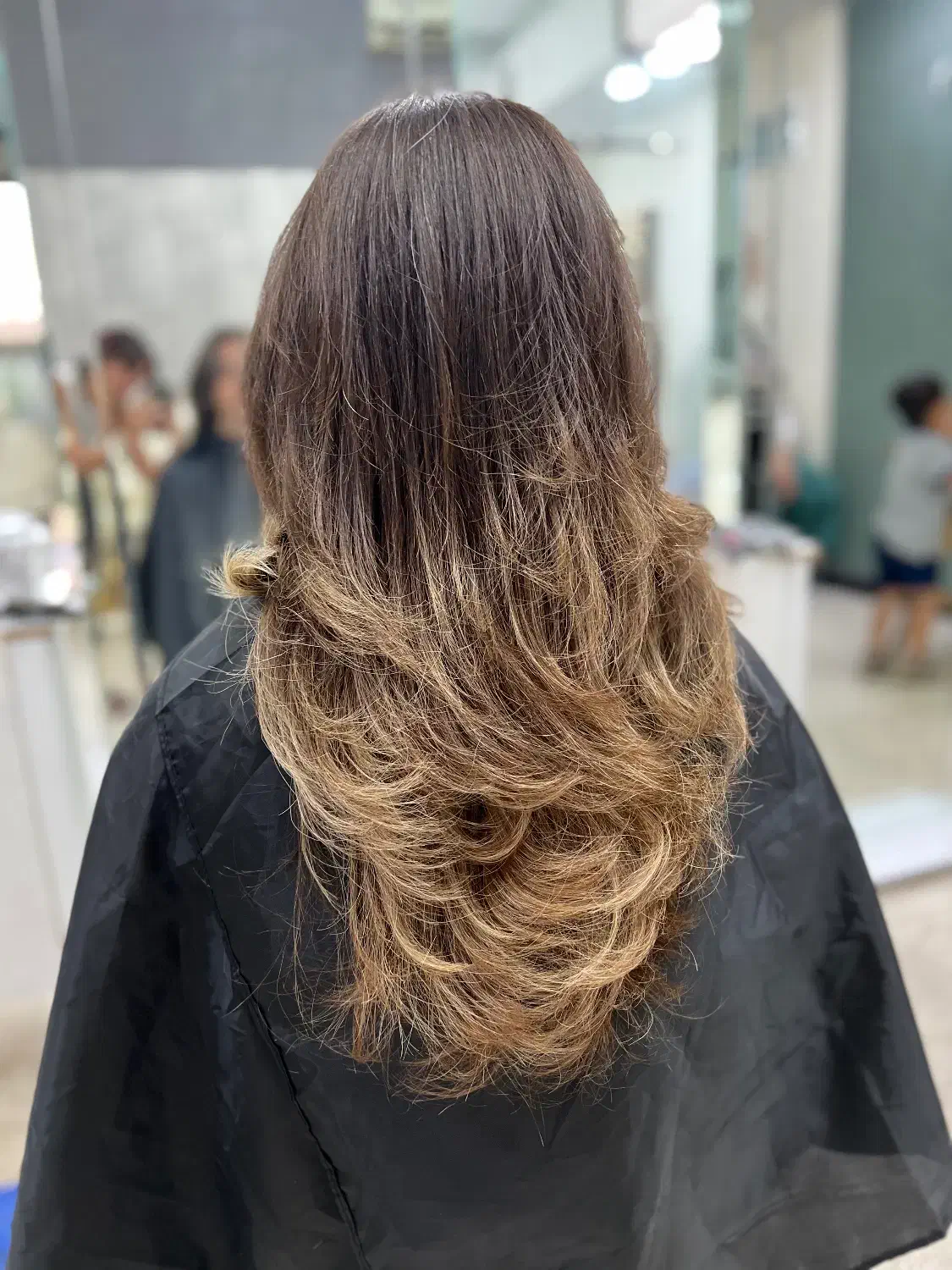 مدل کوتاهی|خدمات آرایشگری و زیبایی|تهران, تهرانسر شمالی|دیوار