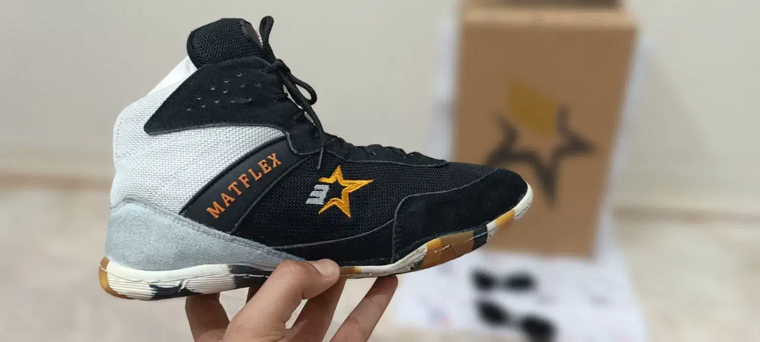 کتونی کشتی|تجهیزات ورزشی|تهران, افسریه جنوبی|دیوار