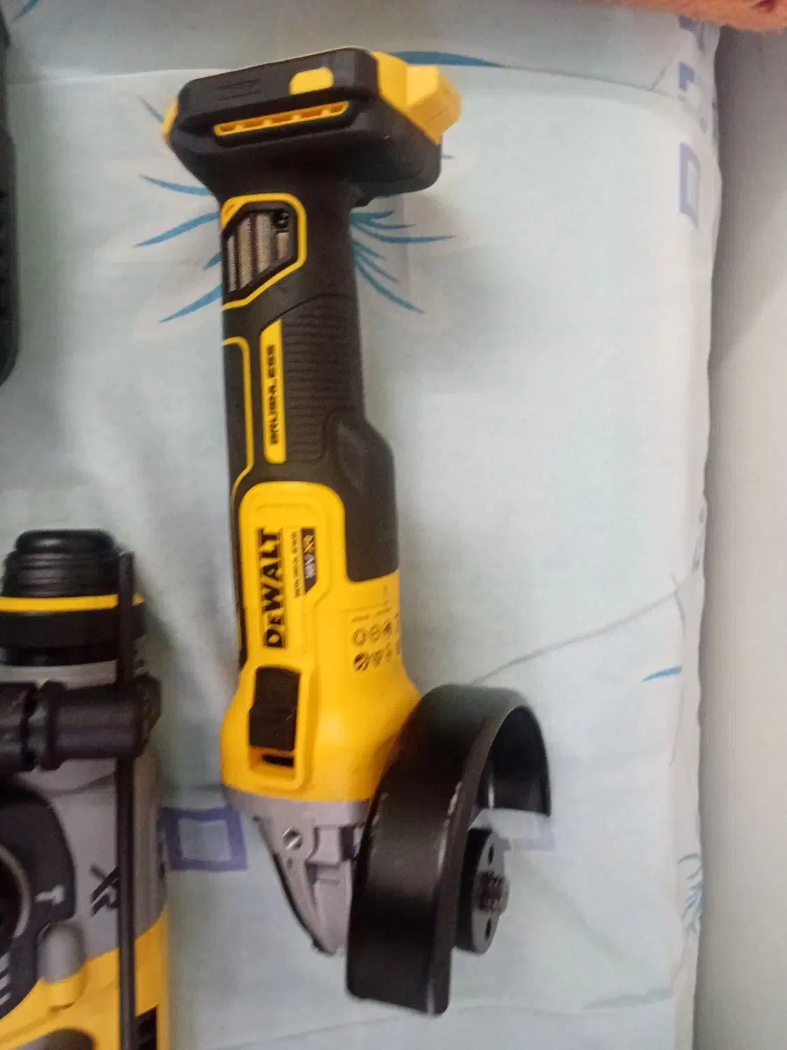 ۶عدد ابزار دوالت با QRکد برای تشخیص اصالت کالا|ابزارآلات|تهران, ایران|دیوار