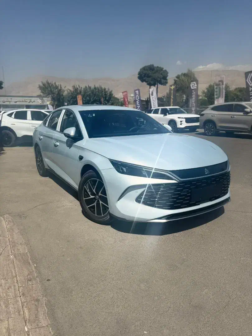 بی وای دی چین ال 2025|خودرو سواری و وانت|تهران, شهرک غرب|دیوار