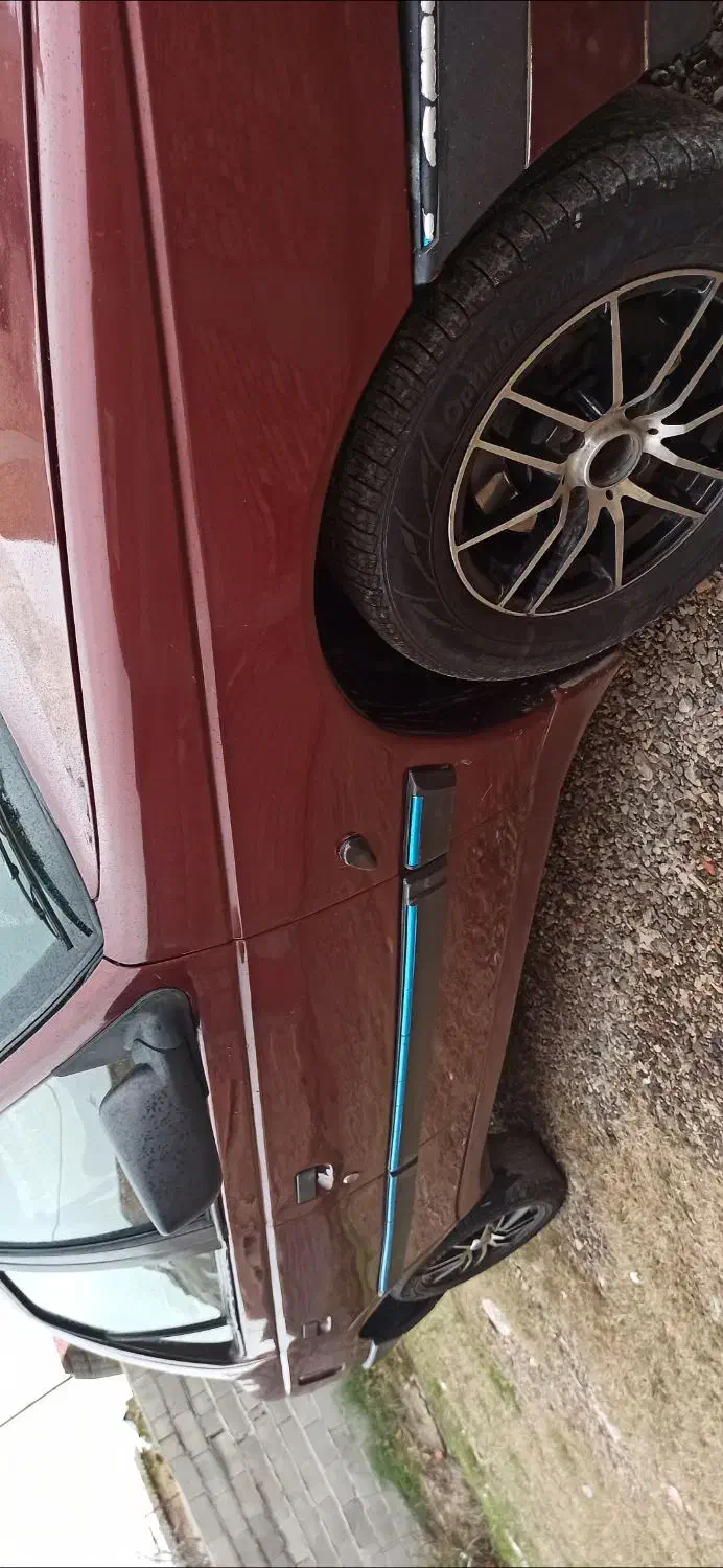 پژو405مدل81انژکتور درجه یک دوبرگ سند|خودرو سواری و وانت|مینودشت, |دیوار