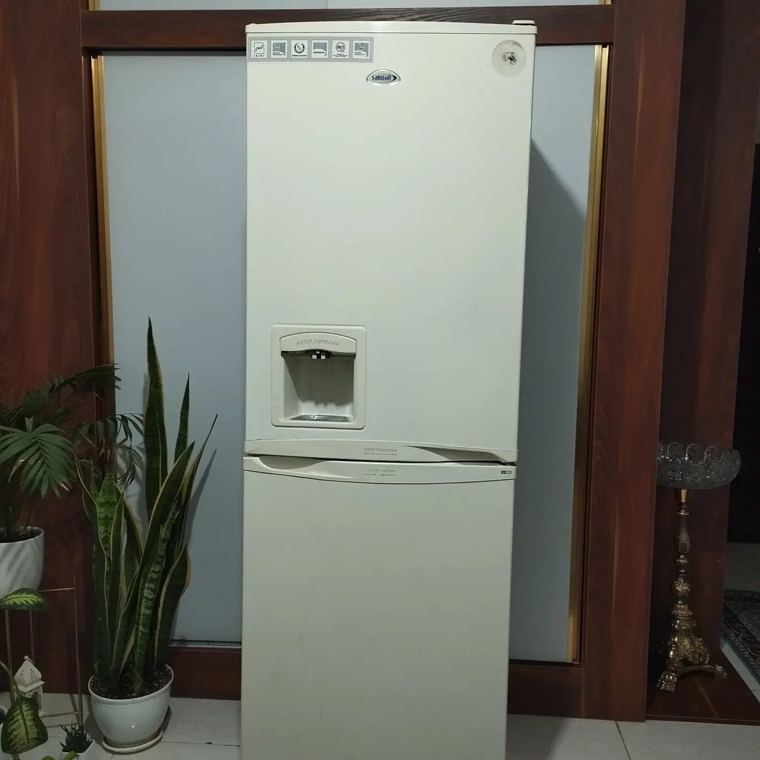 فروش یخچال سایوان|یخچال و فریزر|تهران, شهرک فردوس (حسینی)|دیوار