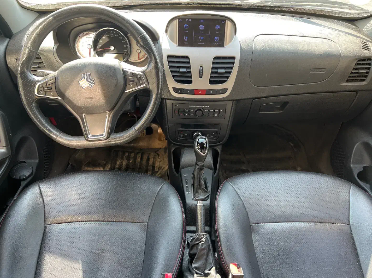 کوییک آر اتوماتیک مدل ۱۴۰۱ کم کار|خودرو سواری و وانت|تبریز, |دیوار