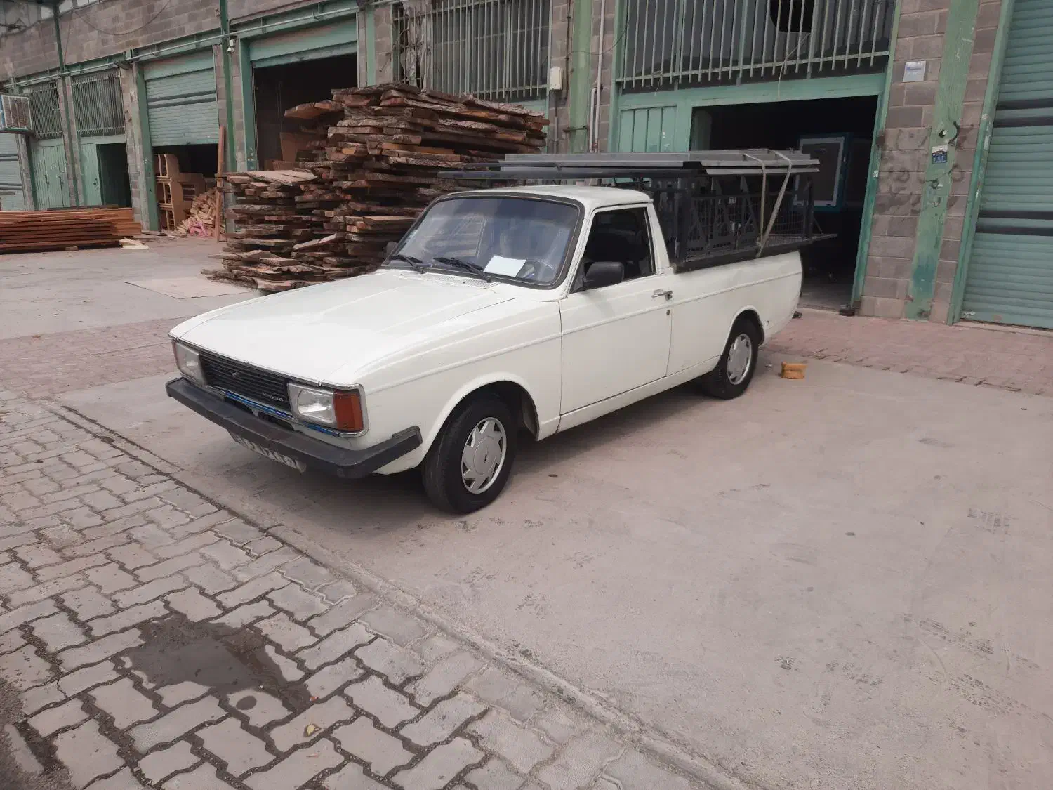 پیکان وانت۹۰ دوگانه سوز|خودرو سواری و وانت|چهاردانگه (تهران), |دیوار